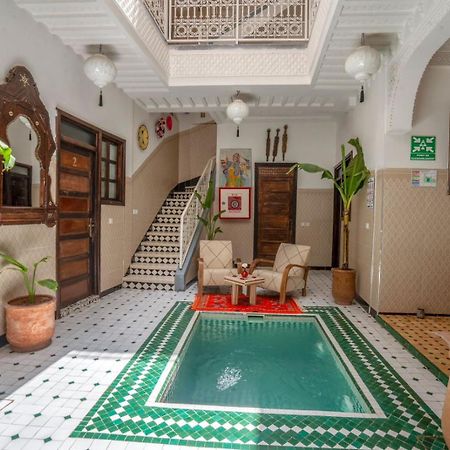 Riad Lalla Zineb & Spa マラケシュ エクステリア 写真