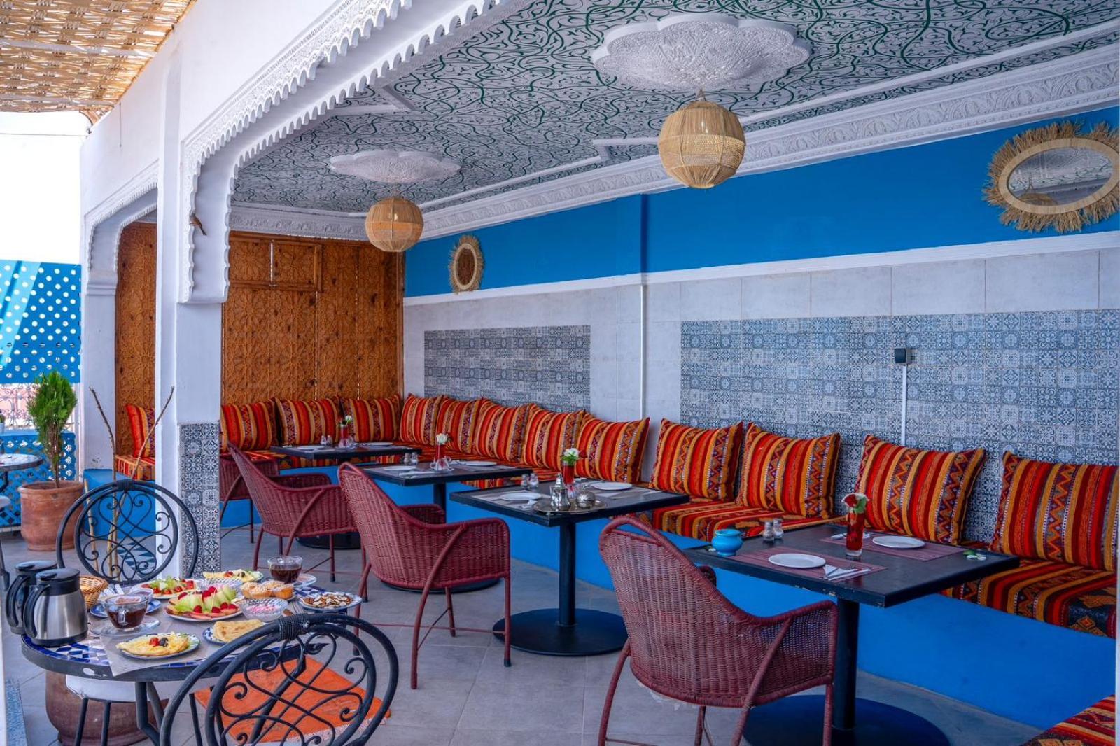Riad Lalla Zineb & Spa マラケシュ エクステリア 写真