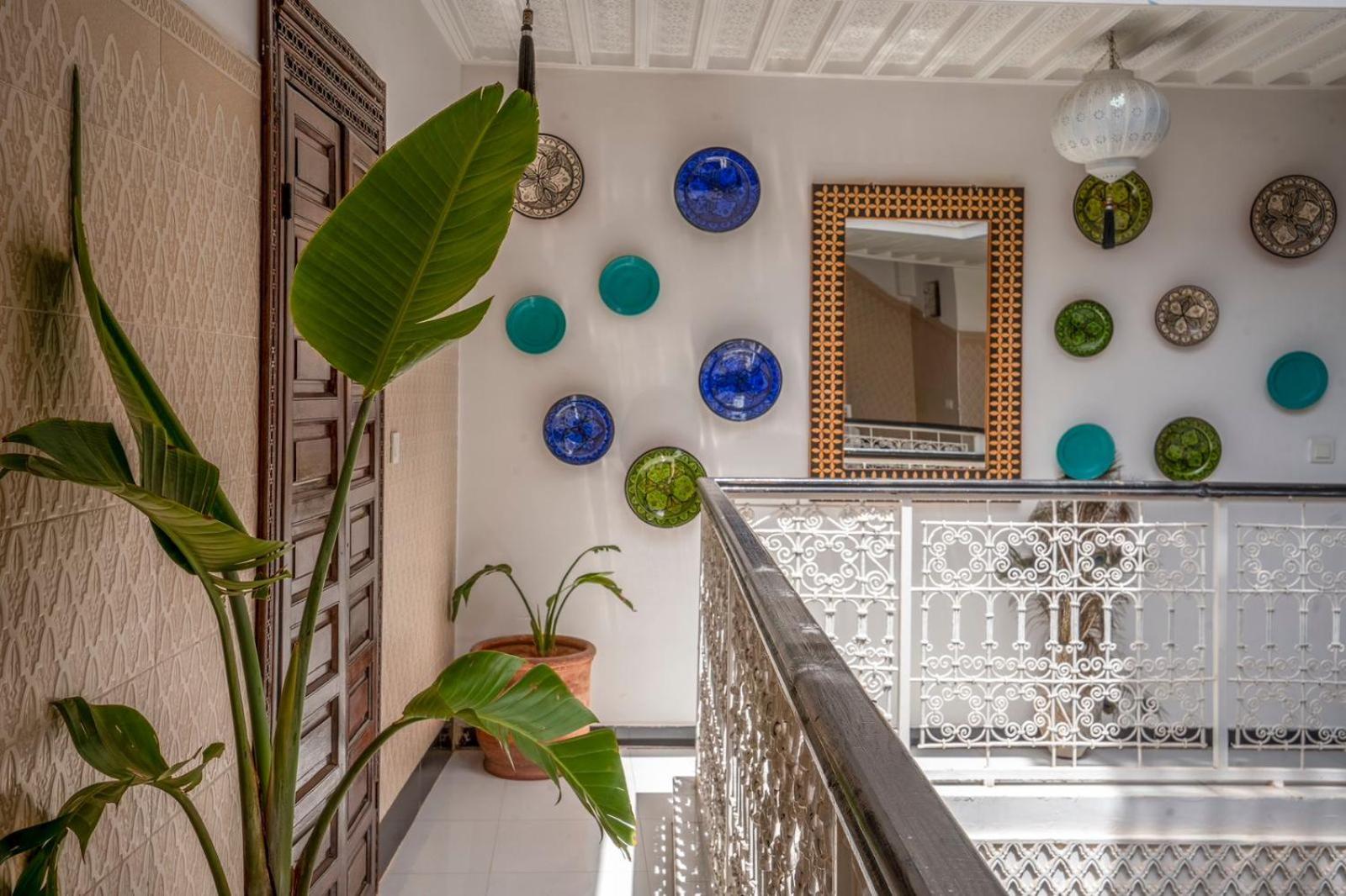 Riad Lalla Zineb & Spa マラケシュ エクステリア 写真