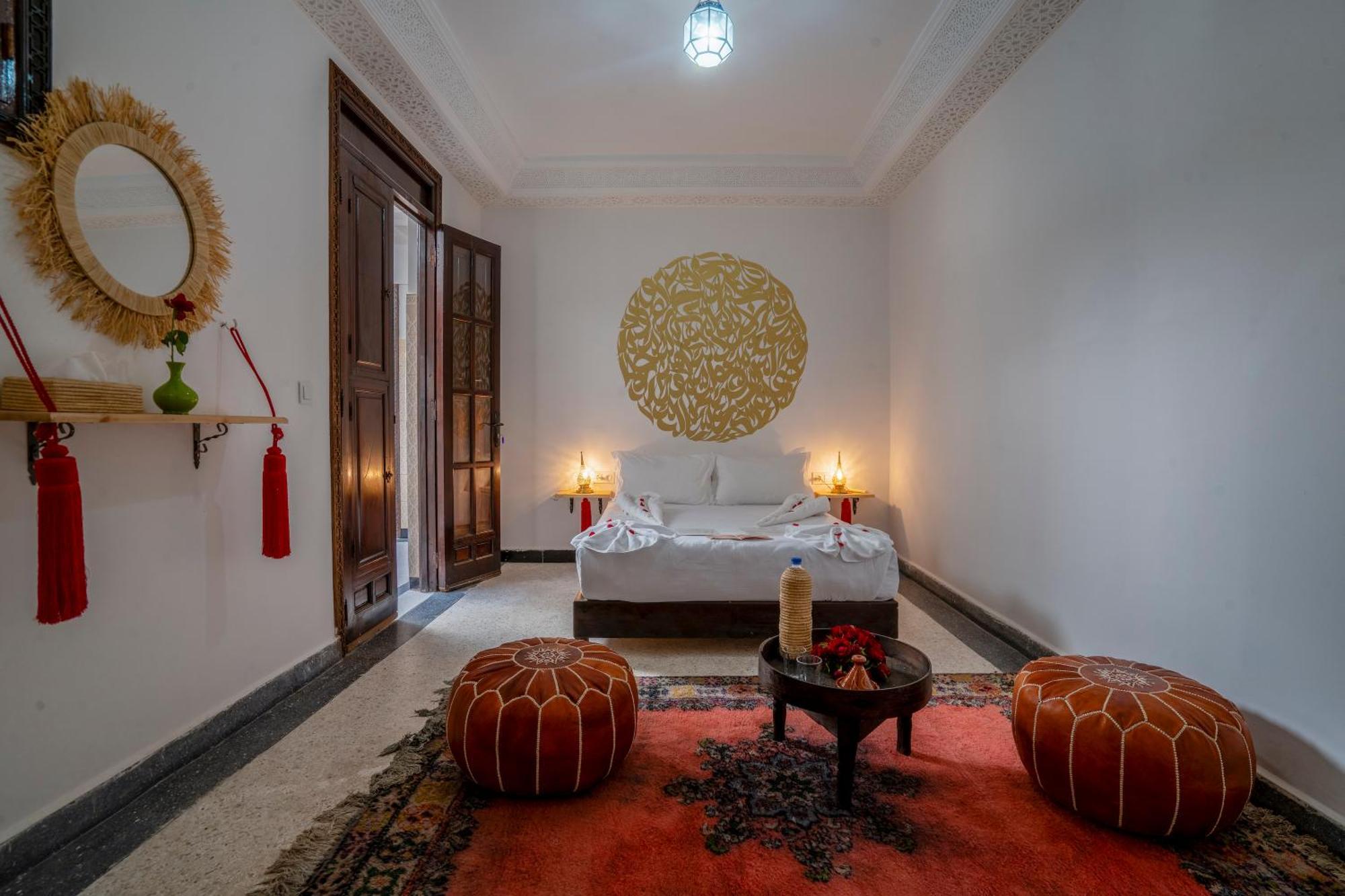 Riad Lalla Zineb & Spa マラケシュ エクステリア 写真