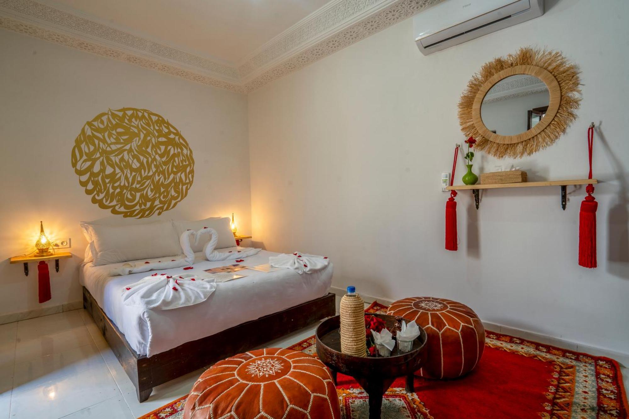 Riad Lalla Zineb & Spa マラケシュ エクステリア 写真