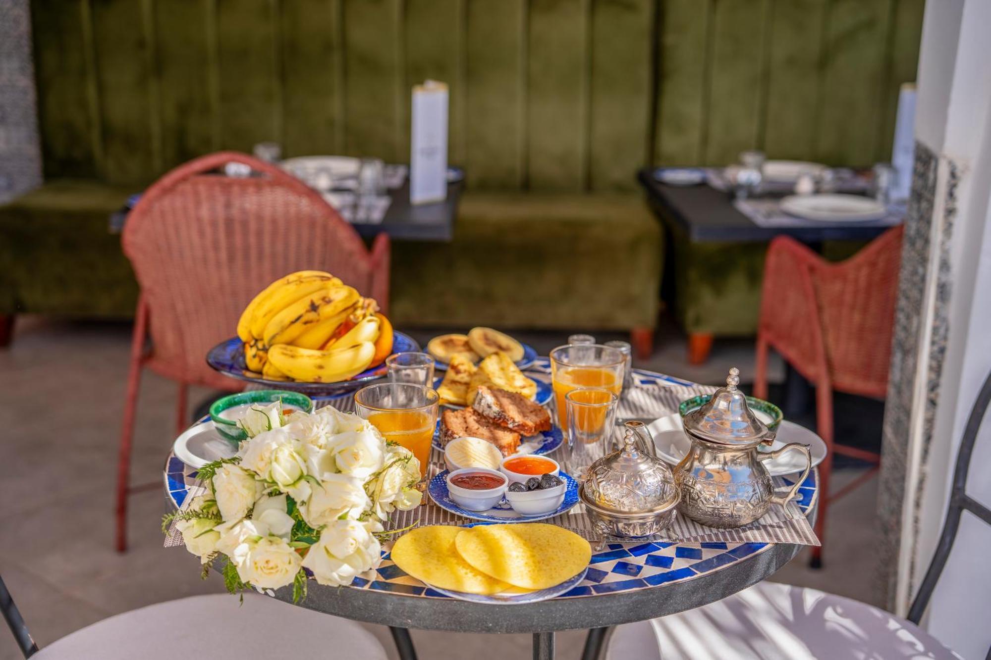 Riad Lalla Zineb & Spa マラケシュ エクステリア 写真