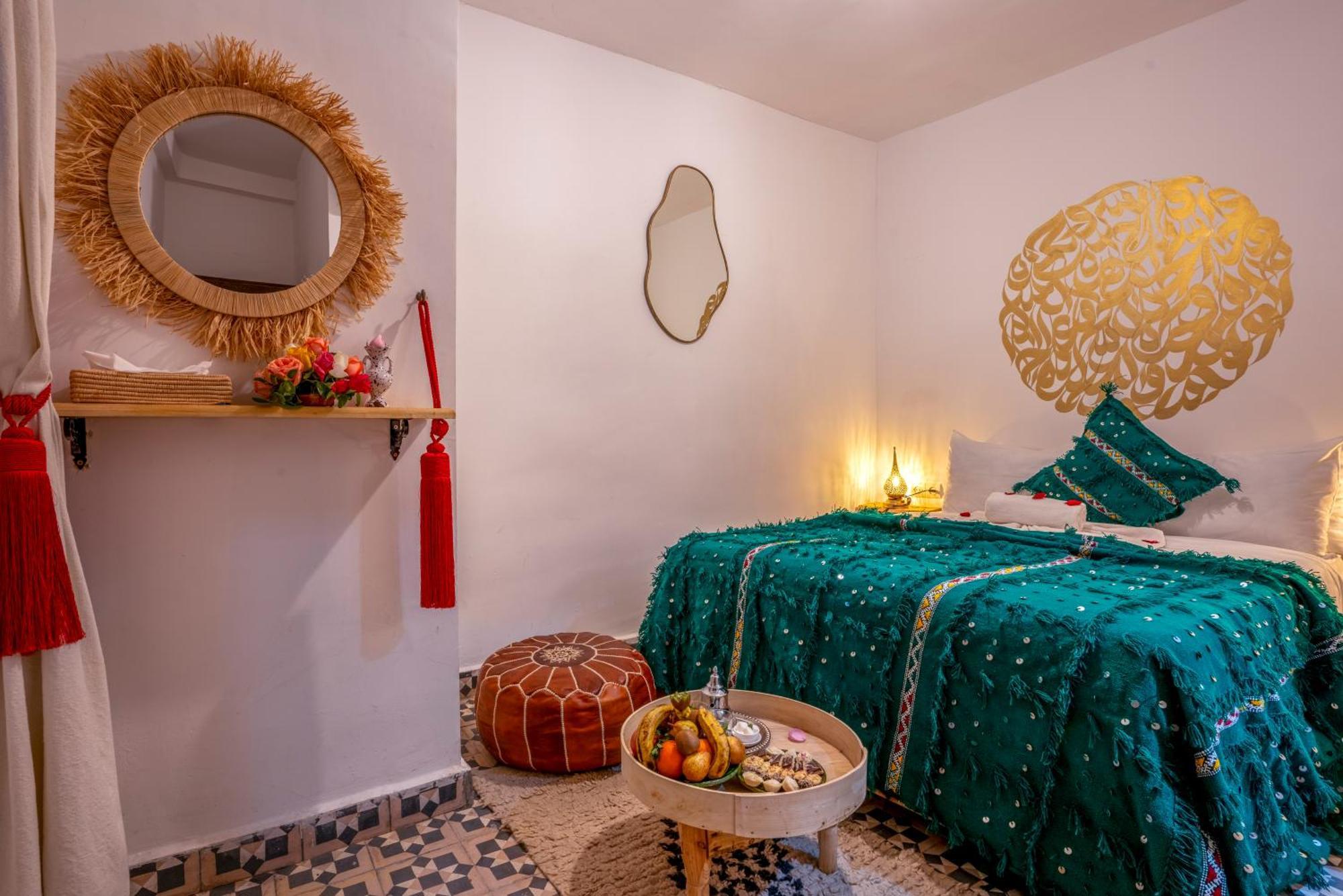 Riad Lalla Zineb & Spa マラケシュ エクステリア 写真